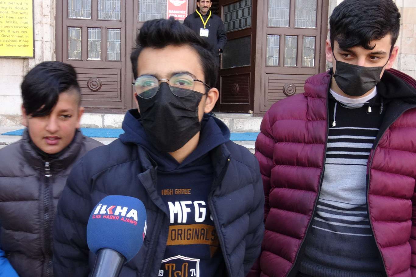 Malatyalı Mehmet Amca: Allah ömür verdiği sürece Siyer Yarışmasına katılacağım Malatyalı Mehmet Amca: Allah ömür verdiği sürece Siyer Yarışmasına katılacağım